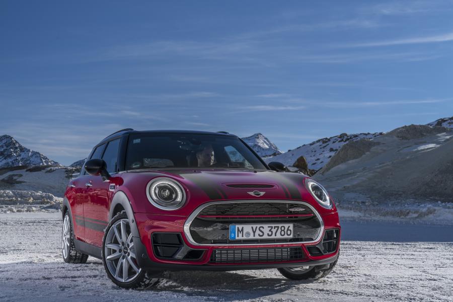  Mini John Cooper Works Clubman 2016 года  (WW) (фото 92 из 102)
